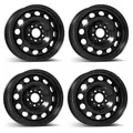 4 Stahlfelgen Alcar 9690 7.0Jx16 ET47 5x120 für BMW 3 Z3