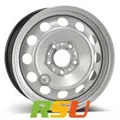 Alcar 9690 7x16" ET47 LK5 120 ML 72.5 Stahlfelgen 16 Zoll