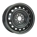 STAHLFELGEN ALCAR ACCIAIO 9690 FUR BMW SERIE 3 BERLINA 7X16 5X120 BLACK FLO