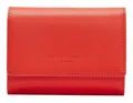 LIEBESKIND BERLIN Paper Bag Carter Nora Wallet Geldbörse Aura Pink koralle