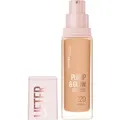 Maybelline New York Lifter Plump & Glow Foundation 220