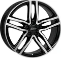 Alutec Felge Ikenu 8.0Jx19 ET 20 5x112 Diamant Schwarz IKE80920M83-1 kompatibel mit MERCEDES-BENZ E 43 E43