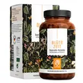 Quercetin Bromelain Komplex 120 Kapseln Vitamin hochdosiert Blütezeit NATURTREU®
