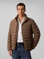 Calvin Klein Jeans Steppjacke Regular fit mit Kapuze im Kragen