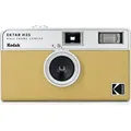 Kodak Ektar H35 Half Frame Camera Zandkleur - Gelb