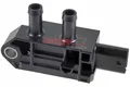 METZGER Sensor, Abgasdruck 0906494
