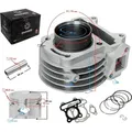 Moretti Zylinder für 4T 60cc 139QMB Roller