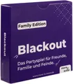 more is more Spiel Blackout Family Edition, Kartenspiel, Made in Europe