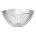 Ritzenhoff Breker UNICO Schale Servierschale Schüssel Glas Transparent Ø 24,5 cm