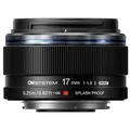 OM SYSTEM M.Zuiko Digital ED 17mm f/1,8 II Micro Four Thirds