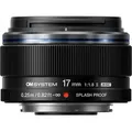 OM System M.Zuiko Digital ED 17mm f1,8 II | nach 100 EUR OM System Urban Trail Sofortrabatt-Aktion