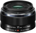 OM SYSTEM 17mm 1:1.8 II ED Zuiko