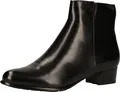 Everybody Stiefelette Stiefelette Glattleder