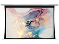 ELITE SCREENS SAKER TAB TENSION - MOTORLEINWAND Motorleinwand (Weiß / MaxWhite FG / 244 x 137 (16:9)(Vorlauf 30cm)-MaxWhite FG)