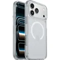 OtterBox React Series MagSafe Hülle für iPhone 17 Pro Max, stoßfest, sturzsicher, ultraschlank, schützende Hülle, Getestet nach Militärstandard, Stardust
