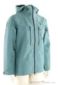Scott Vertic Ripstop 3L Herren Skijacke-Türkis-L
