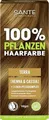 SANTE Pflanzenhaarfarbe - terra 100 g