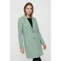 ONLY Kurzmantel ONLCARRIE MEL COAT OTW NOOS grün M (38)
