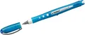 STABILO Tintenfeinschreiber Tintenroller worker colorful 0,5mm blau (10 Stück)