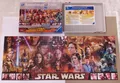 Ravensburger Puzzle 1000 Teile, Star Wars Panorama  150670  gebraucht, vollständ