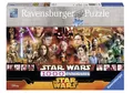 Star Wars 1000 Panorama Disney 2015 Rarität Selten Neu OVP Spielzeug Puzzle