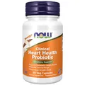 NOW Foods Clinical Heart Health Probiotic - 60 vcaps