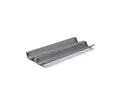 de Buyer Backform Patisserie, Baguetteblech doppelt / perforiert - Stahl mit