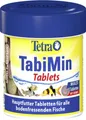 Tetra Tablets TabiMin 120 120 Tabletten  Pellets