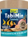 Tetra Tablets TabiMin Hauptfutter Futtertabletten Fischfutter Dose 120 Tabletten