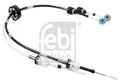 Original FEBI BILSTEIN Seilzug Schaltgetriebe 179943 für Opel