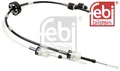febi bilstein 179943 Seilzug für Schaltgetriebe für Opel