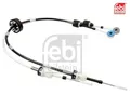 Seilzug, Schaltgetriebe FEBI BILSTEIN 179943 für Opel