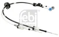 Spannvorrichtung für Schaltzug 179943 FEBI BILSTEIN für OPEL
