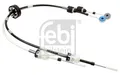 FEBI BILSTEIN Seilzug, Schaltgetriebe 179943 für OPEL