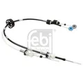 FEBI BILSTEIN Schaltseilzug 179943 passend für OPEL