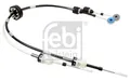 FEBI BILSTEIN 179943 Seilzug, Schaltgetriebe für OPEL
