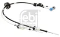 FEBI BILSTEIN 179943 Seilzug, Schaltgetriebe für OPEL