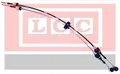 LCC LCC8528 Seilzug Schaltgetriebe für OPEL ZAFIRA B (A05)