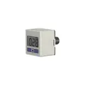 Riegler Digital-Manometer mit Hintergrundbeleuchtung 0-10 bar R 1/4 AG