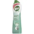 Unilever Deutschland GmbH Viss Cleanboost Scheuermilch mit Aktivbleiche, Scheurmittel mit 100% natürlichen Reinigungspartikeln aus Kalkstein, 0,5 Liter - Flasche 15200383