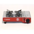 Rothenberger Industrial Gas Camping Kocher Deluxe RS 220 1500004233 Edelstahl (1500004233)