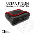 Liquid Elements - Ultra Finish Mikrofasertuch 1200GSM/40x40cm Auto Lackpflege