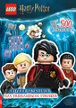 LEGO® Harry Potter™ – Stickerabenteuer, Das trimagische Turnier: mit vielen Stickern