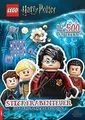LEGO® Harry Potter™ – Stickerabenteuer, Das trimagi... | Buch | Zustand sehr gut