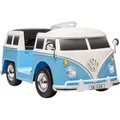 Aiyaplay Kinder-Elektroauto, Blau, Metall, 49x41.5x89 cm, unisex, Spielzeug, Kinderspielzeug, Kinderautos & Elektro-Kinderautos