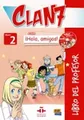 Clan 7 con Hola, amigos!, María Gómez Castro