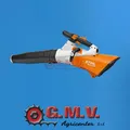 Soffiatore Stihl BGA 200 senza batteria e caricabatteria