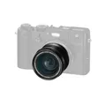 Fujifilm WCL-X100 II Linse Von Konvertierung Wide Black