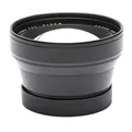 Fujifilm Weitwinkel-Konverter WCL-X100 II schwarz gebraucht Kamera Zubehör