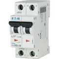 Eaton Leitungsschutzschalter 2p. FAZ-B10/2-DC
